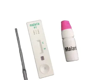Malaria-Infectie Malaria Pf/Pan Antigeen Snelle Malaria Testkit