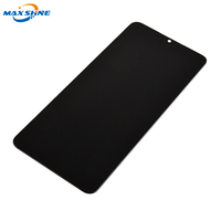 Marco de montaje de pantalla OLED original a precio de fábrica pantalla táctil de teléfono móvil para Samsung A32 5G 1 año Itel A80 Tecno