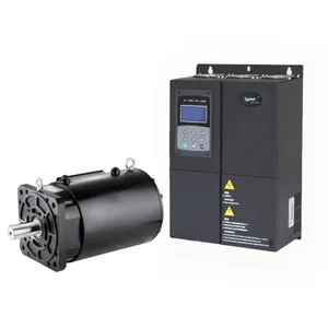 Ce认证Synmot 200毫米21kW 118N.m 1500转/分液冷同步永磁交流伺服电机