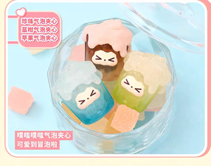 Serie <span class=keywords><strong>de</strong></span> Dulces <span class=keywords><strong>Kiki</strong></span> al por Mayor: Lindas Mini Figuras <span class=keywords><strong>de</strong></span> Conejo <span class=keywords><strong>Kiki</strong></span> en Bolsas Sorpresa para Decoración del Hogar, Mini Frutas y Verduras <span class=keywords><strong>de</strong></span> Resina - Product Image 6