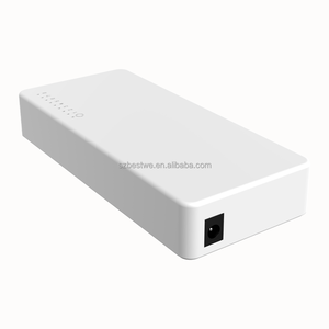 Commutateur Ethernet réseau Gigabit haute vitesse 8 ports 8*10/100/1000 Mbps Hub réseau - Product Image 2
