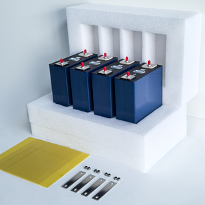 Batería de Litio Prismática Certificada Grado A REPT 320Ah LiFePO4 en Stock en la UE para Energía Solar Residencial, ESS y Respaldo de Energía para RV - Product Image 5