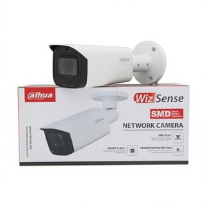 Cámara de red Dahua original, versión en inglés, IPC-HFW3841T-ZAS-S2, 8MP, IR, 4K, con zoom eléctrico, cámara de vigilancia, equipo de seguridad. - Product Image 2