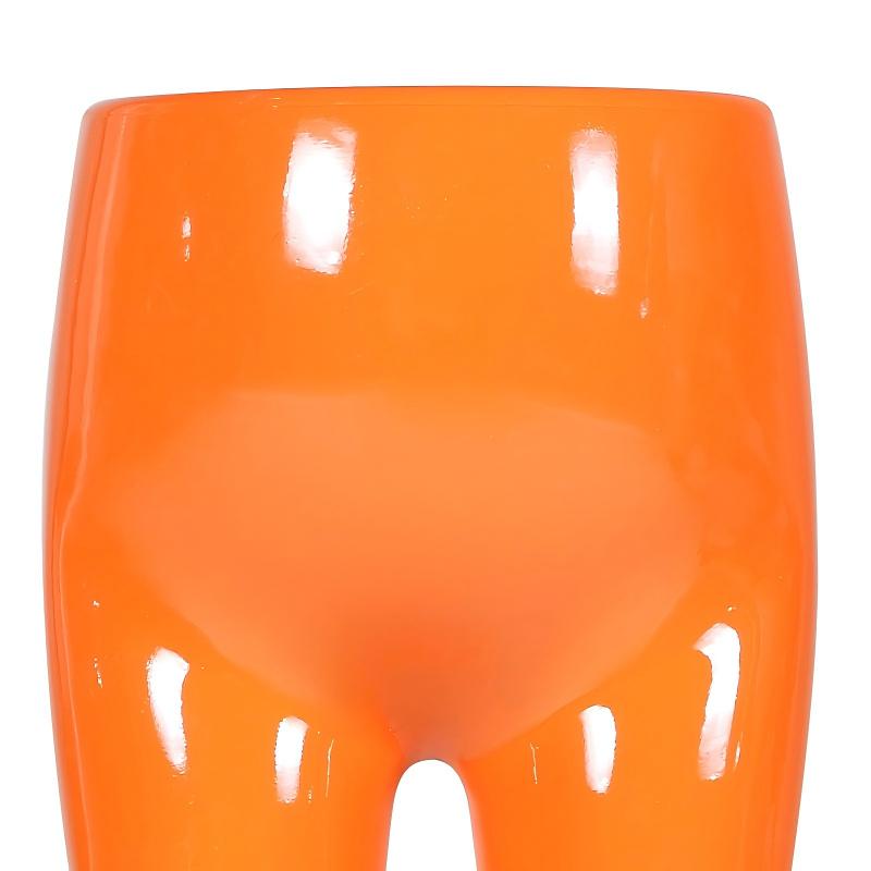 orange color