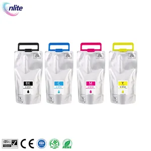 Ink Bag Cartridges T9731 T9732 T9733 T9734 With Chip Compatible For Epson Wf C869r Printer