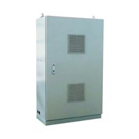 Boîtier électrique personnalisé IP65, armoire de distribution métallique, boîte de commande extérieure étanche, conception CAO gratuite, directement de l'usine
