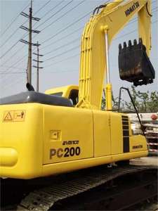 รถขุด PC200-6 Komatsu มือสอง - Product Image 2