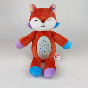 Peluche apaisante <span class=keywords><strong>pour</strong></span> le sommeil, peluche musicale et tactile <span class=keywords><strong>pour</strong></span> le sommeil, jouets en peluche, peluches en gros - Product Image 6