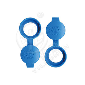 Bouchon de remplissage d'huile Xinyida W187 pour voitures Hongqi Red Flag, couvercle de réservoir en plastique - Product Image 3