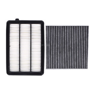 HONDA CIVIC FC FK <span class=keywords><strong>2</strong></span>.0 Type-R 172205BFA00 için yüksek kaliteli hava filtresi 17220-5BF-A00 - Product Image 1