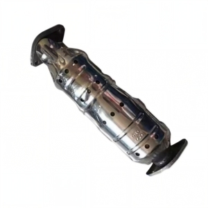 Pieza de automóvil OEM/ODM completamente nueva: convertidor catalítico Euro 4, para Hyundai ix35 / Kia K5 / Sportage R / Sonata (8.ª generación) 2.0L 2010-2014 - Product Image 6