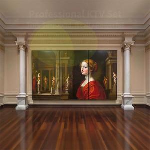 Trong nhà cố định p125 P25 bức tường video LED tấm màn hình lý tưởng phòng điều khiển không gian họp New arrivals kỹ thuật số biển và hiển thị - Product Image 1