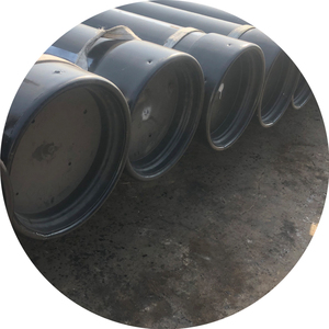 Xinyue vỏ 9-<span class=keywords><strong>5</strong></span>/8 "c110hcss 58.4ppf SD 8.375" oilwell Tubulars ống thép - Product Image 3