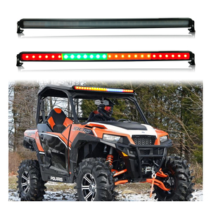 42inch đuổi theo đèn thanh dải ánh sáng phổ 4x4 off road cho ATV SUV Jeep lái xe dẫn ánh sáng nhấp nháy thanh xe RGB sửa chữa ánh sáng - Product Image 5