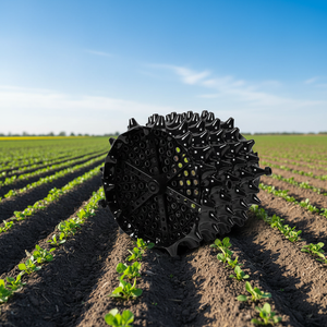 पौधे जड़ नियंत्रण पॉट पतला सांस लेने योग्य पीवीसी तेजी से मूल विकास एयर प्रूनिंग पॉट कंटेनर फूलों के बर्तन - Product Image 3