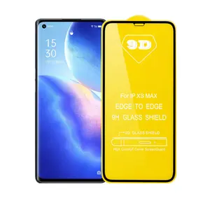 زجاج مقسى ، لمس ناعم 2.5D 9D لهاتف Xiaomi MI Poco X4 3 2 M4 3 Pro NFC GT 4 5G هاتف محمول 9H