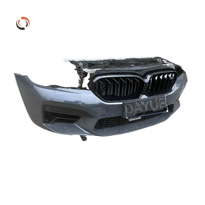 Alta calidad utilizado para <span class=keywords><strong>BMW</strong></span> <span class=keywords><strong>M5</strong></span> F90 Kit de carrocería Kit de parachoques delantero Venta directa de fábrica Material plástico original de <span class=keywords><strong>segunda</strong></span> <span class=keywords><strong>mano</strong></span> - Product Image 2