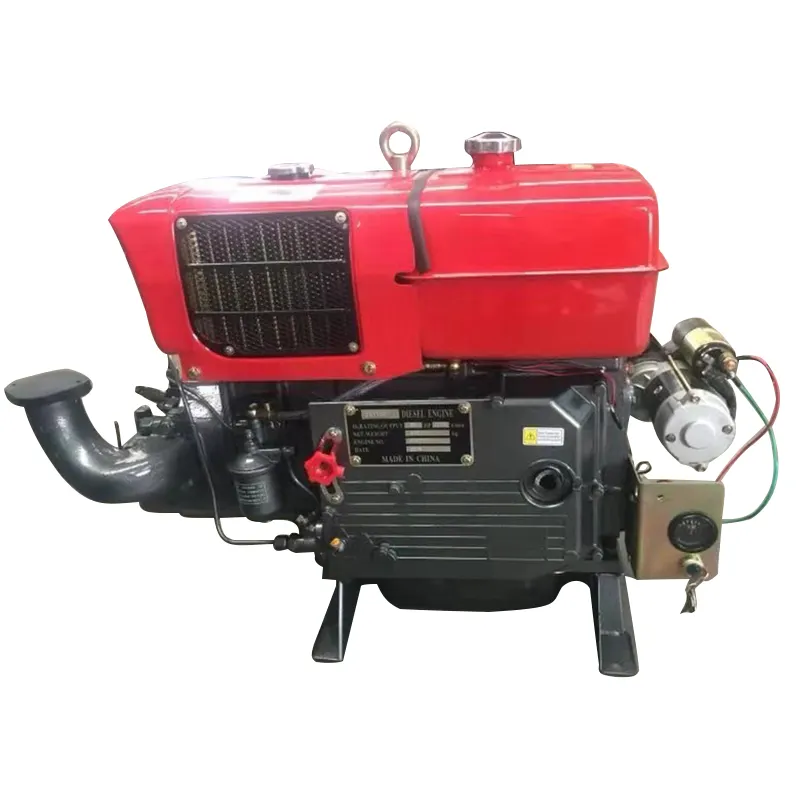 SHARPOWER ZS1115ND 24HP Made In China Oem Manufacturer Small Diesel Engine For Sale