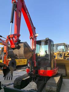 Excavatrices Kubota d'occasion d'origine japonaise, modèles KX161, KX155, KX163, U50, U55, mini-excavatrices Kubota d'occasion en vente. - Product Image 4