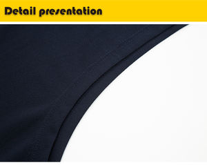 Débardeur de sport pour homme en maille extensible 4 directions, respirant et à séchage rapide pour la gym, la course, l'entraînement et le fitness - Product Image 6