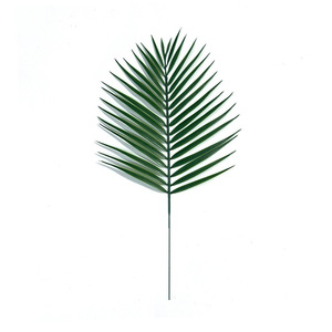 Palmera Artificial Verde Areca de 10cm-30cm, Decoración Realista de Plástico para Interiores y Exteriores - Product Image 5