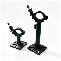 Support de fixation pour écran LED de 14 cm de long, en alliage d'aluminium, avec crochets pour écran LED Instalion