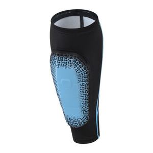 Manchons de compression unisexes universels pour mollets et genouillères, pour le football et la course à pied, vente en gros fabricant - Product Image 5