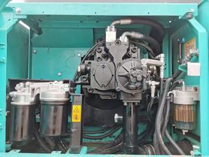 Excavadora Mini Kobelco SK480 Usada de 48 Toneladas, Motor Hino, Modelo 2023, Bomba Hidráulica y Caja de Cambios de Alta Eficiencia, Certificación CE EPA - Product Image 3