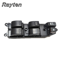 Interruptor Maestro de Elevalunas Eléctrico 84820-12480 8482012480 para Toyota Corolla 00-08 Camry 02-06 Sienna 04-09