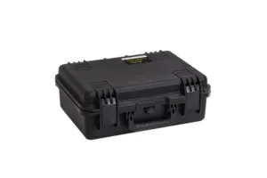 Dustproof And Shockproof Storage Case Hard EVA And PP Plastic Waterproof Case With Foam For Gun OEM Customizable Features