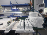 Perfil de Aluminio Extruido, Pieza Mecanizada CNC para Automóviles, Prototipo CNC, Piezas de Repuesto Automotrices de Aluminio Hechas a Medida