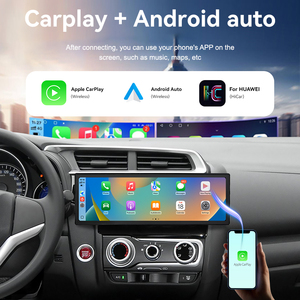 Écran tactile Foforfor <span class=keywords><strong>de</strong></span> 14,9 pouces pour Alfa Romeo 2010-2014, système <span class=keywords><strong>de</strong></span> navigation GPS Android 15, autoradio, lecteur DVD <span class=keywords><strong>de</strong></span> voiture, CarPlay sans fil - Product Image 3