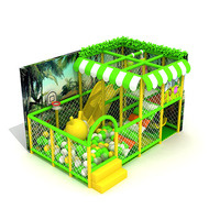 Équipement de jeu souple pour enfants sur le thème personnalisé, équipement de parc d'aventure, aire de jeux intérieure, parc de trampolines
