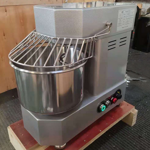 <span class=keywords><strong>Pétrin</strong></span> à spirale compact de 7 L, <span class=keywords><strong>petit</strong></span> <span class=keywords><strong>pétrin</strong></span> pour la cuisine à domicile, <span class=keywords><strong>pétrin</strong></span> électrique avec action de mélange planétaire - Product Image 4