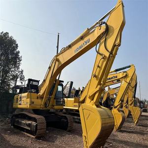 Excavadora usada KOMATSU PC400, excavadora de segunda mano grande de 40 toneladas, máquina de orugas hidráulica de alta calidad PC300 de 2/2 ", de alta calidad, de alta calidad, PC300/PC300/2" - Product Image 4