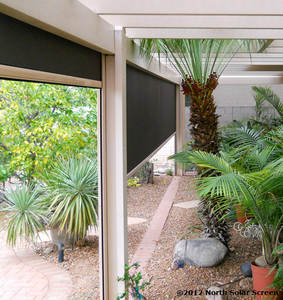 AS2047 TOMA électrique Zip Track écran rideau occultant aveugle tissu aluminium rouleau <span class=keywords><strong>store</strong></span> tissu Vertical Blackout bloc <span class=keywords><strong>soleil</strong></span> - Product Image 2