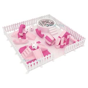 Parco <span class=keywords><strong>giochi</strong></span> <span class=keywords><strong>per</strong></span> <span class=keywords><strong>bambini</strong></span> soft play set attrezzatura bianca e grigia parco <span class=keywords><strong>giochi</strong></span> all'aperto pacchetto soft play <span class=keywords><strong>per</strong></span> <span class=keywords><strong>bambini</strong></span> - Product Image 6