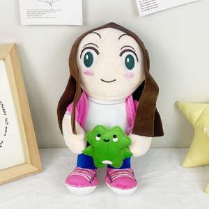 ตุ๊กตาผ้าฝ้ายรูปกบคู่รัก<span class=keywords><strong>น่า</strong></span><span class=keywords><strong>รัก</strong></span> Angela Cross-border สินค้าขายดี มีสินค้าพร้อมส่ง - Product Image 5