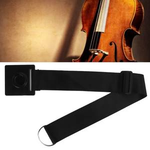 Violonchelo correa ajustable tela violonchelos Endpin ancla tapón antideslizante con junta tórica para violonchelista - Product Image 5