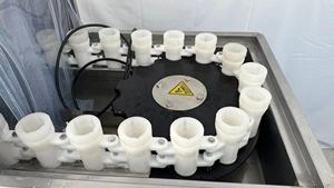 Glass <b>Bottle</b> and Jar Washing Machine Wine <b>Bottle</b> Cleaning Equipment Efficient Packaging Materials Washing Machine <b>Bottle</b> Cleanin - Product Image 2