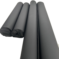 Barre de toit personnalisée en mousse 420D Oxford en tissu Aero/Round Sup Barre de toit souple Sangle