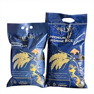 Riz parfumé KDM Hom Mali 1kg 5kg 10kg emballage sous vide OEM/ODM origine du Vietnam [Sandra] - Product Image 1