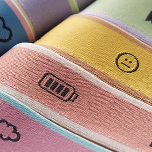 Premium femmes culottes & hommes Boxer slip coton Modal confortable Logo personnalisé ceinture élastique mode Couple correspondant sous-vêtements - Product Image 5