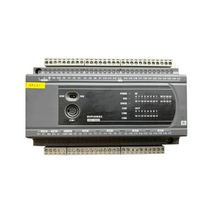 Nuevo Controlador Lógico Programable (PLC) Original DVP40ES200R DVP-ES2, Unidad de Control de Salida de Relé - Product Image 1