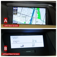 12.3 pouces Android Radio écran tactile GPS Navigation Carplay pour lecteur DVD avec DSP et miroir pour Lexus RX270/RX350 2009-2015