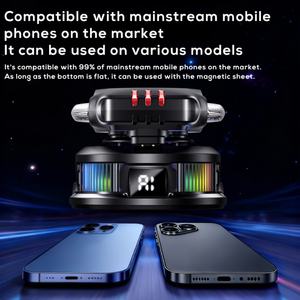 Refroidisseur de téléphone portable MEMO CX13 avec batterie détachable de 2000 mAh, refroidisseur de téléphone magnétique semi-conducteur pour le jeu - Product Image 4