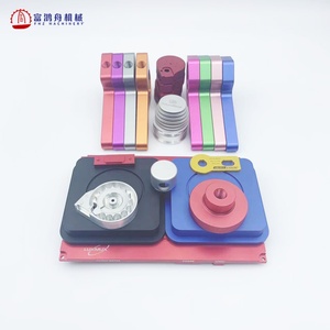 Servicio de Mecanizado CNC Personalizado, Piezas de Aluminio/Acero/Cobre/Latón Mecanizadas a Medida, Servicio OEM y ODM, Precio de Fábrica, Entrega Rápida - Product Image 1