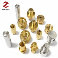 Service d'usinage CNC de haute qualité pour accessoires numériques 3D non standard, pièces de rechange en alliage d'aluminium