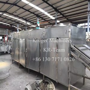 เครื่องเป่าลมร้อนเกลือเกรดอาหารสำหรับอุตสาหกรรมอาหาร - Product Image 3