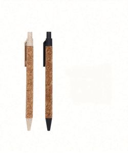 Cuaderno Ecológico Personalizado con Cubierta de Corcho y Posos de Café Sostenibles, Diario de Negocios Ecológico para Regalo Promocional - Product Image 4